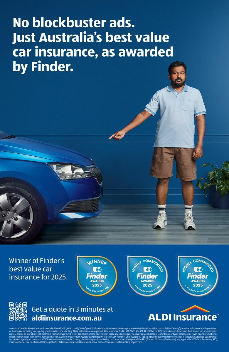 ALDI Catalogues from 25 June