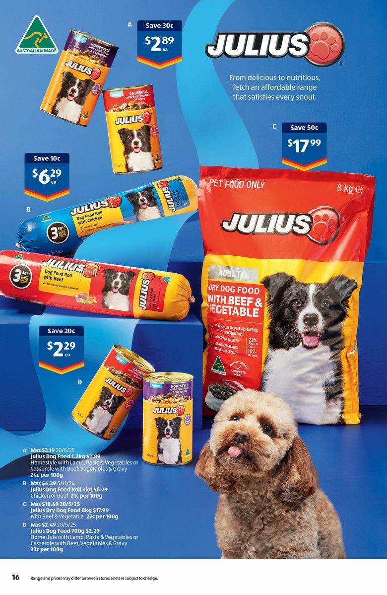 ALDI Catalogues from 25 June