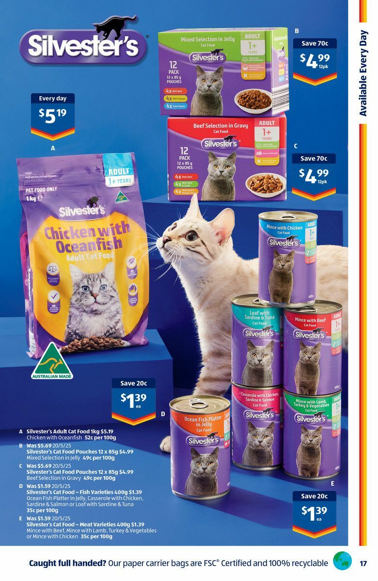 ALDI Catalogues from 25 June