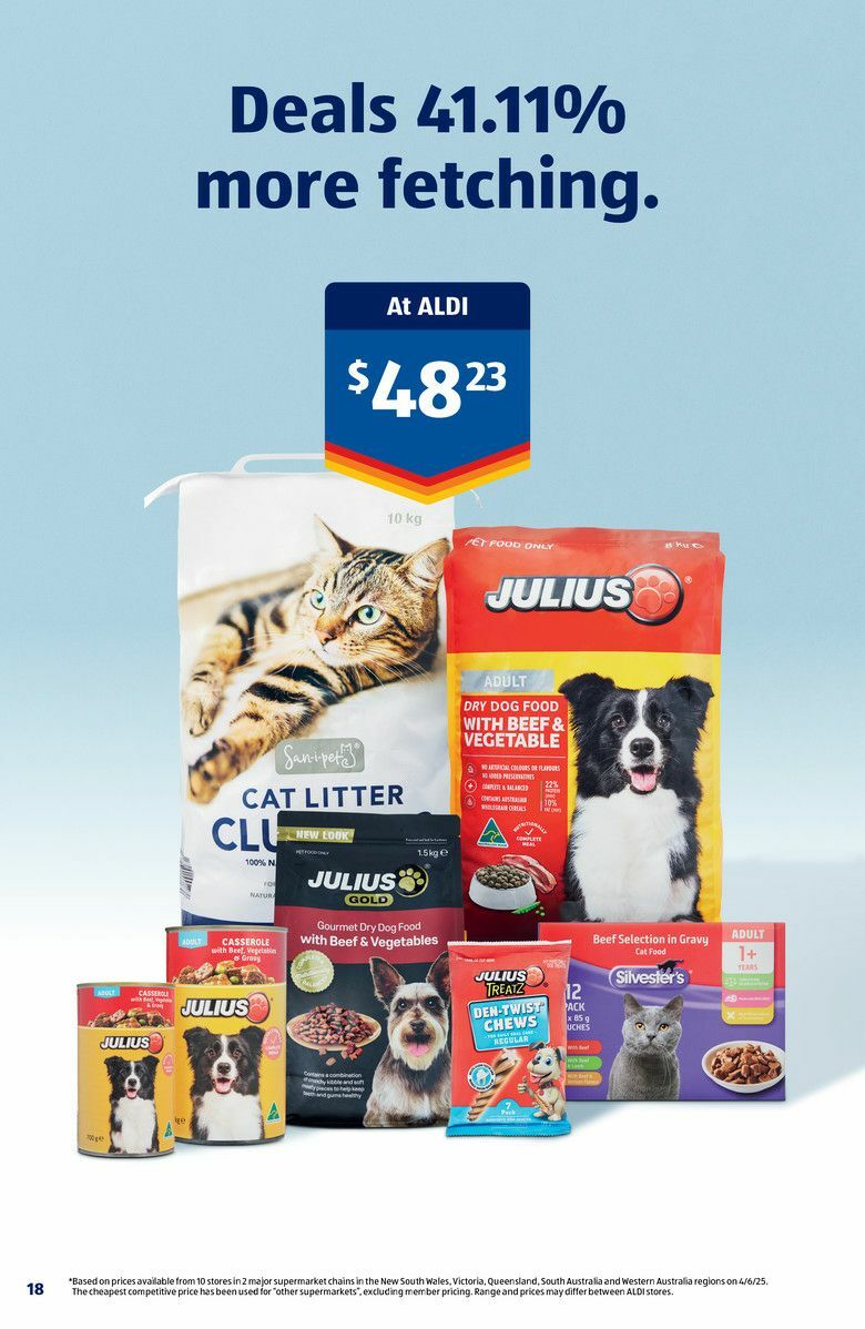ALDI Catalogues from 25 June