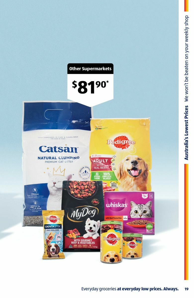 ALDI Catalogues from 25 June