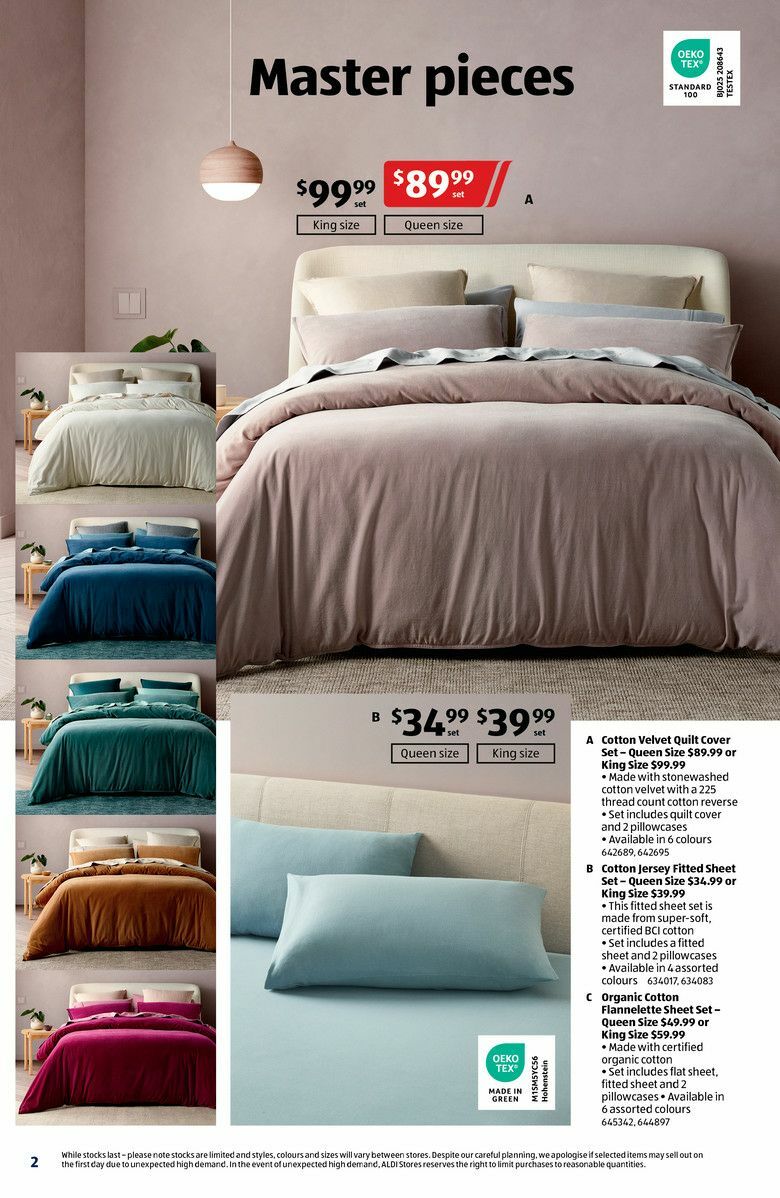 ALDI Catalogues from 25 June