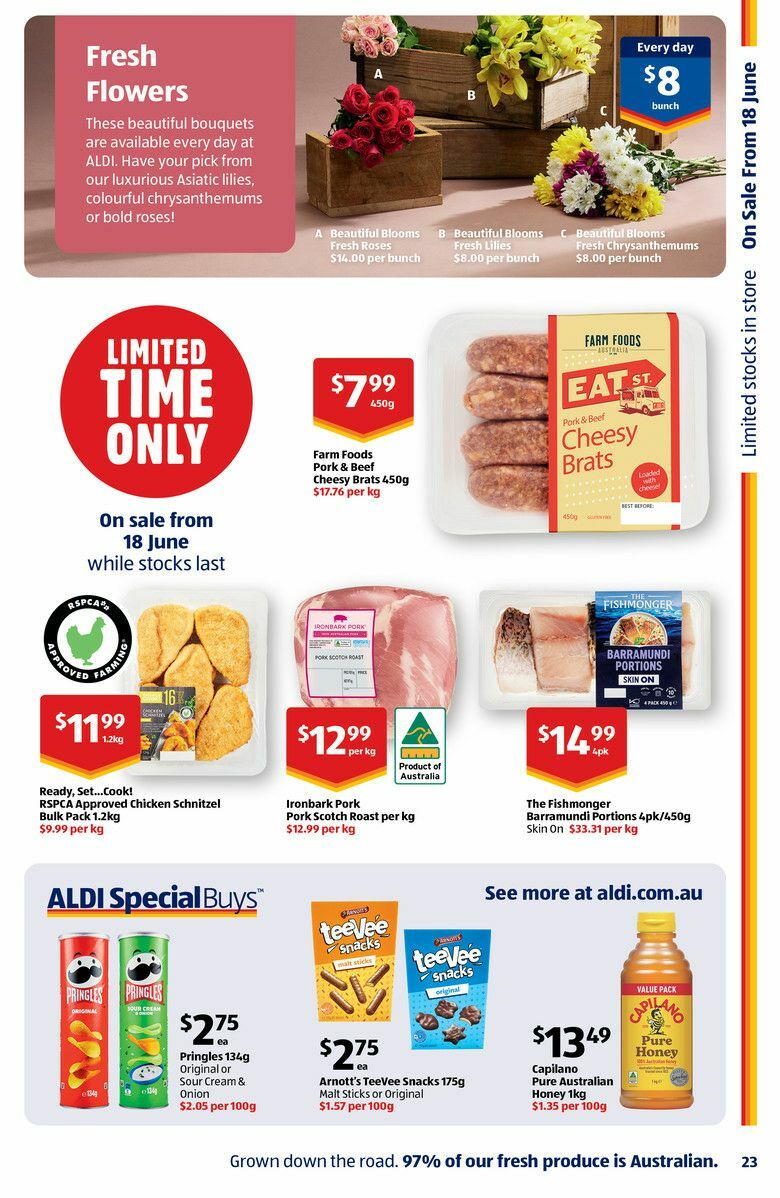ALDI Catalogues from 25 June