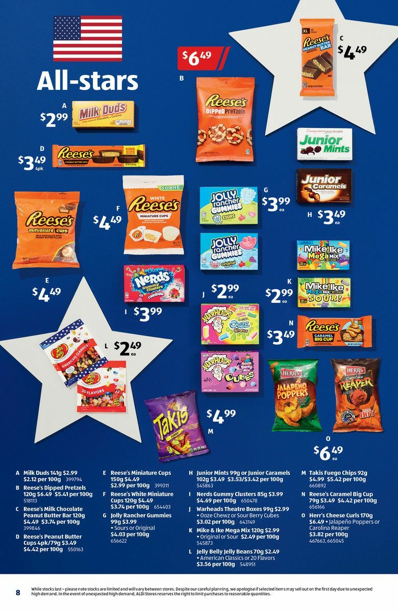 ALDI Catalogues from 25 June