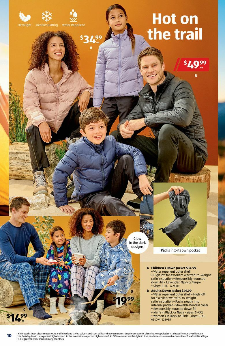 ALDI Catalogues from 2 July