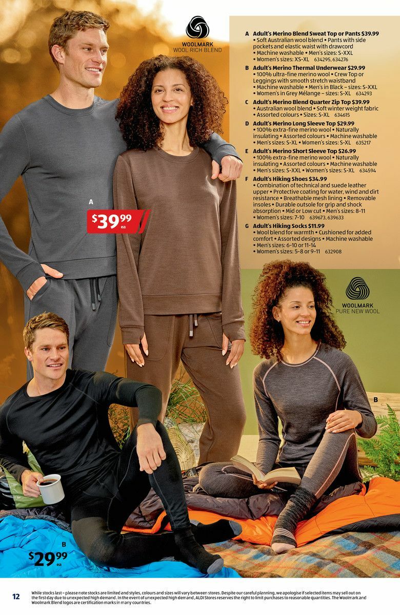 ALDI Catalogues from 2 July