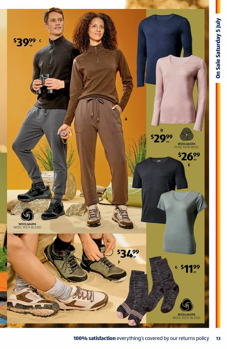 ALDI Catalogues from 2 July