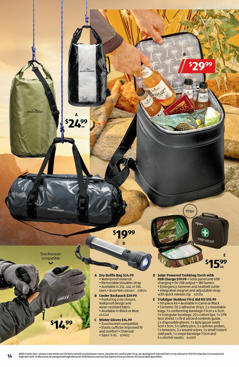 ALDI Catalogues from 2 July