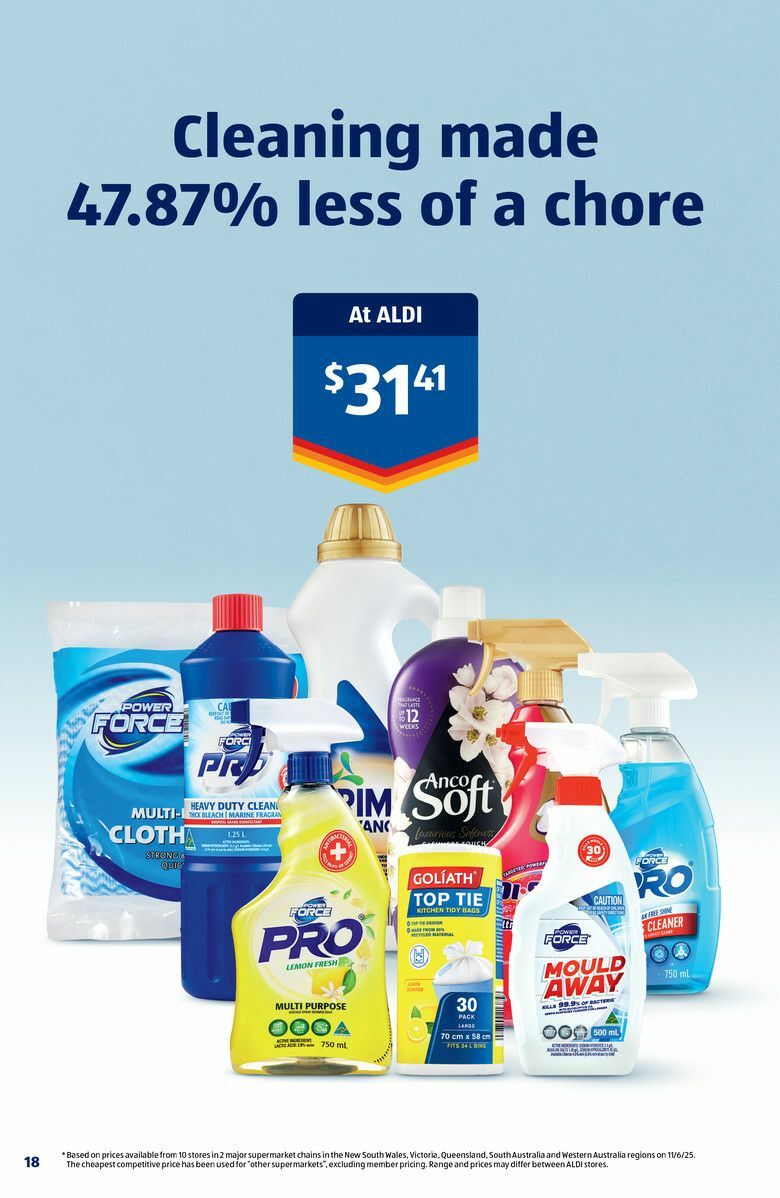 ALDI Catalogues from 2 July