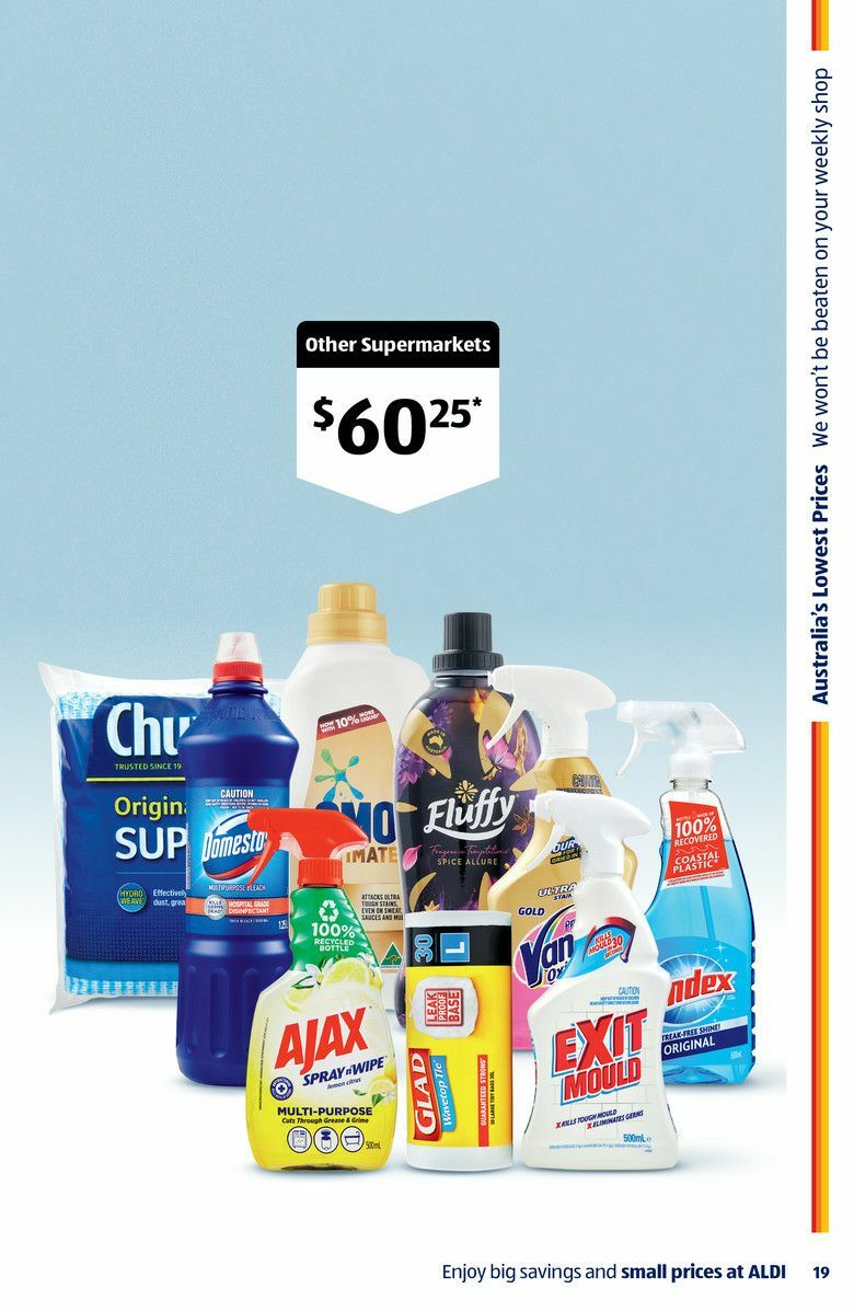ALDI Catalogues from 2 July