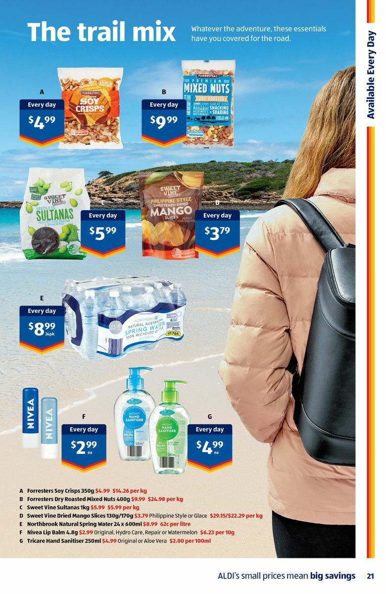 ALDI Catalogues from 2 July