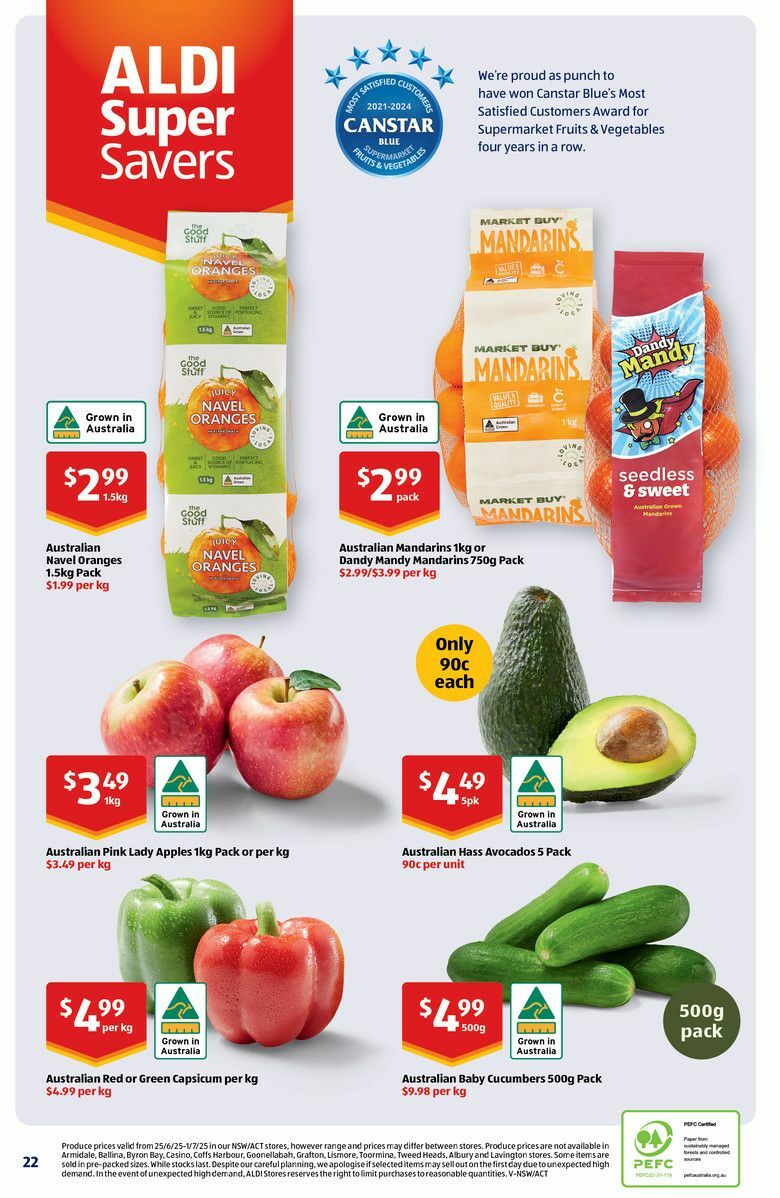 ALDI Catalogues from 2 July