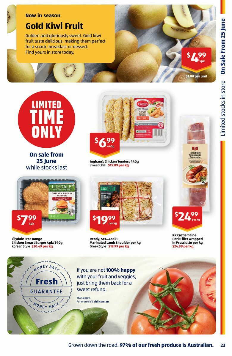 ALDI Catalogues from 2 July