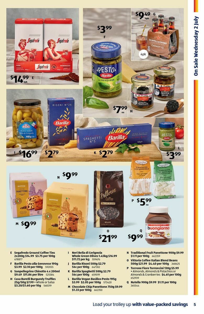 ALDI Catalogues from 2 July