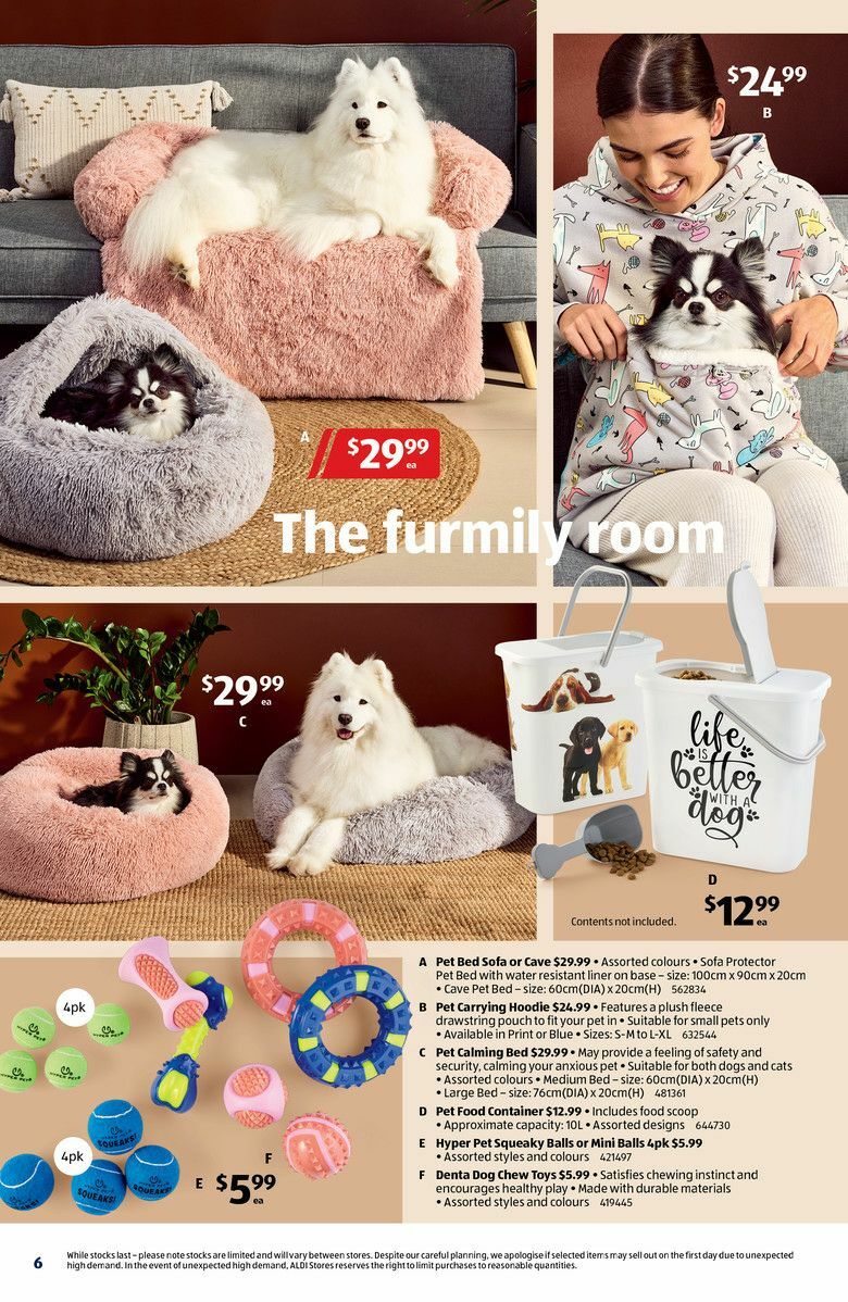 ALDI Catalogues from 2 July