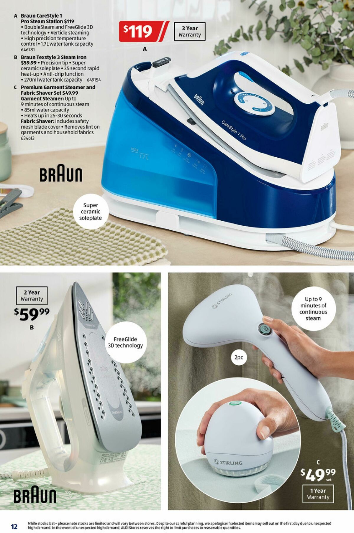 ALDI Catalogues from 9 July