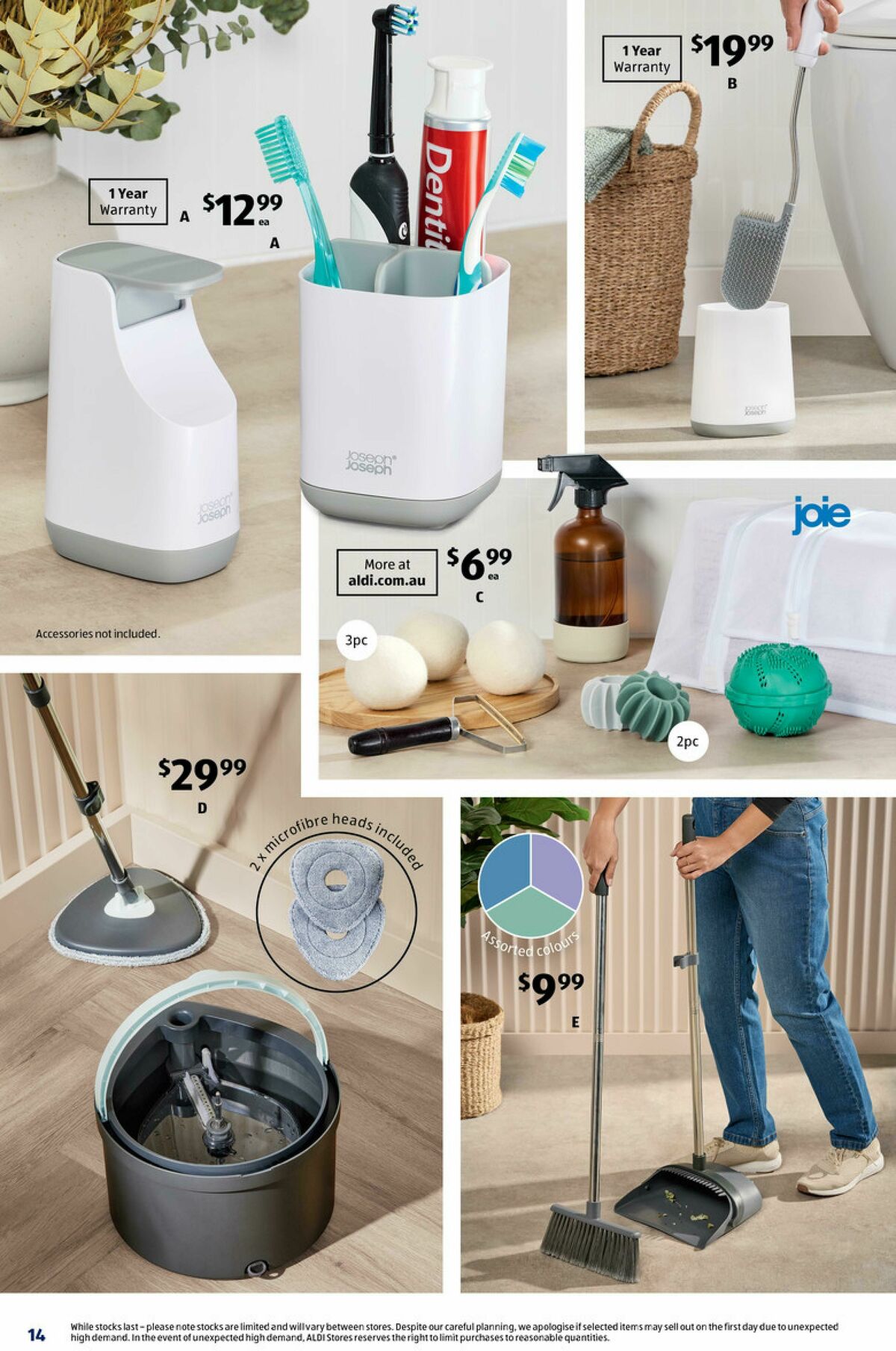 ALDI Catalogues from 9 July