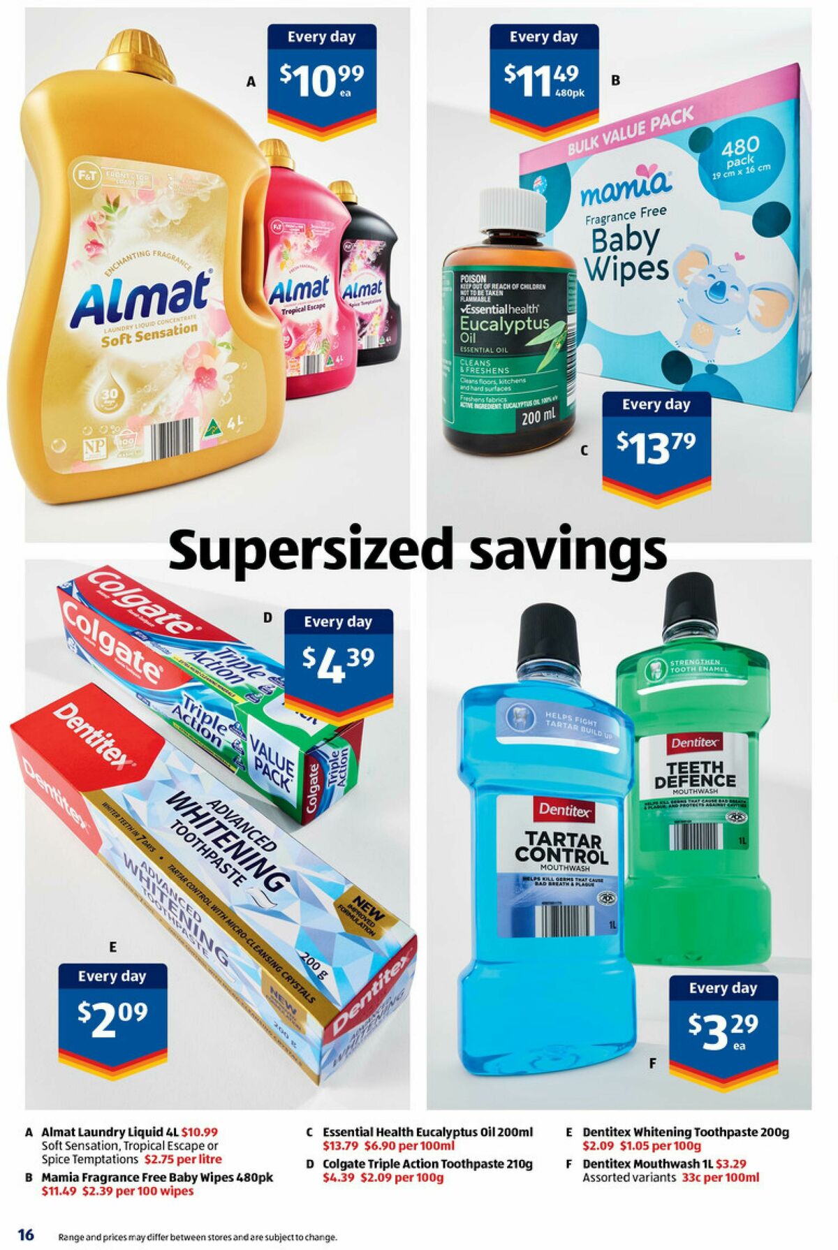 ALDI Catalogues from 9 July