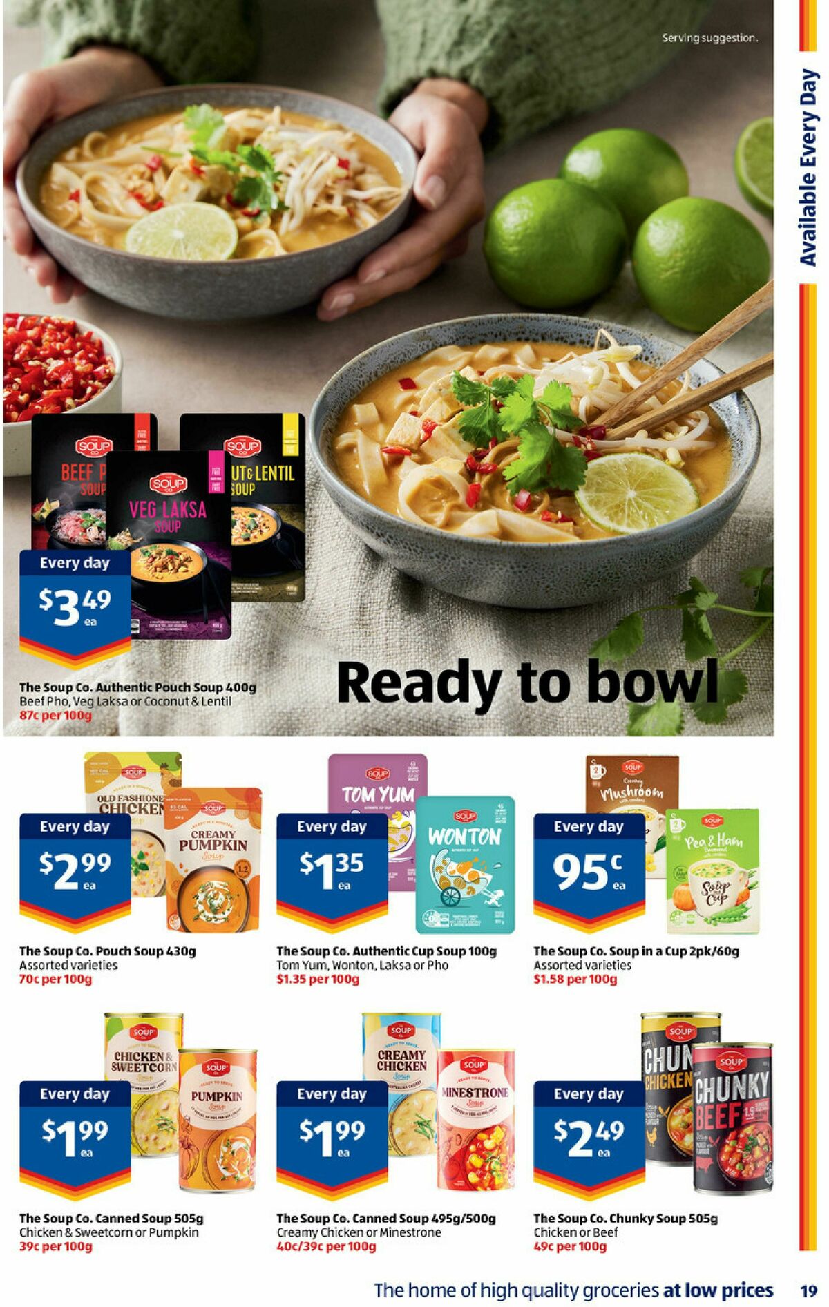 ALDI Catalogues from 9 July