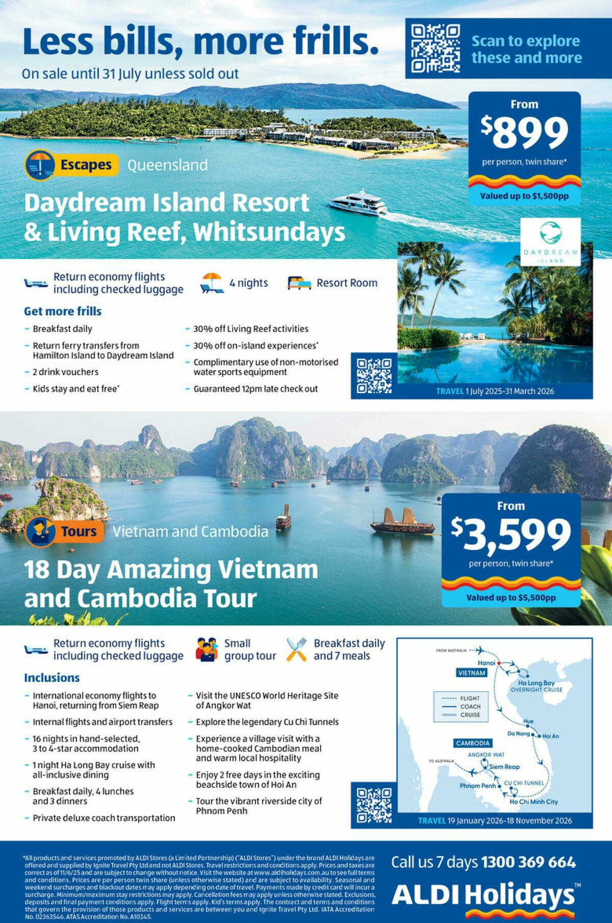 ALDI Catalogues from 9 July