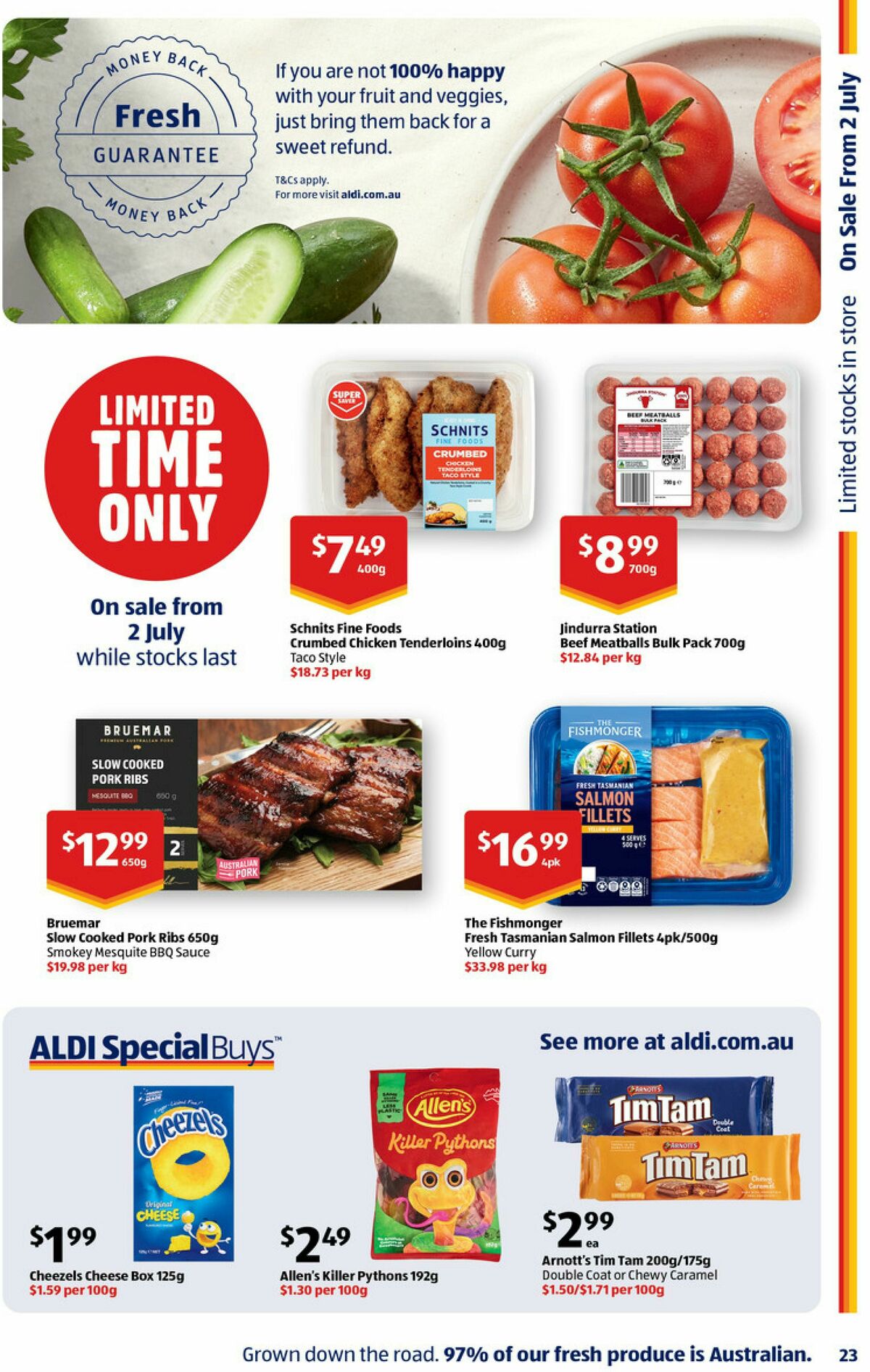 ALDI Catalogues from 9 July