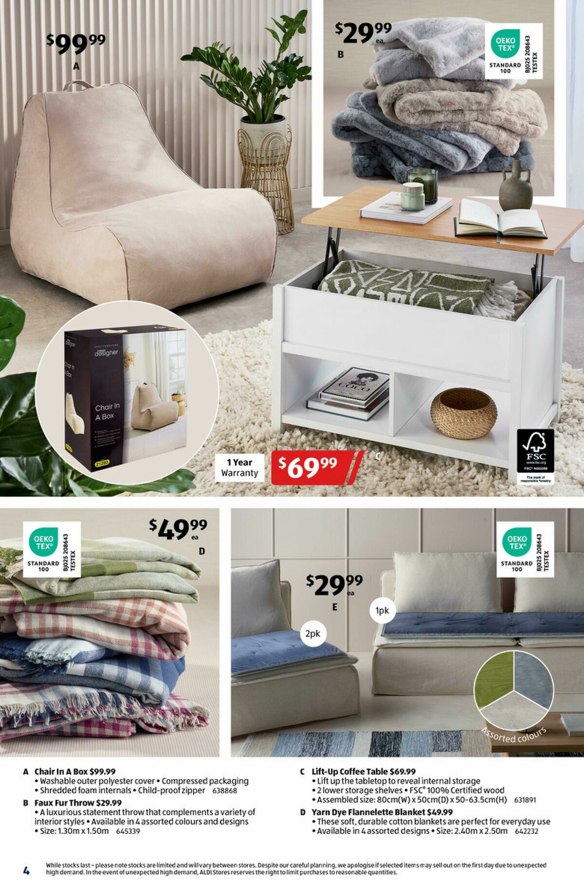 ALDI Catalogues from 9 July