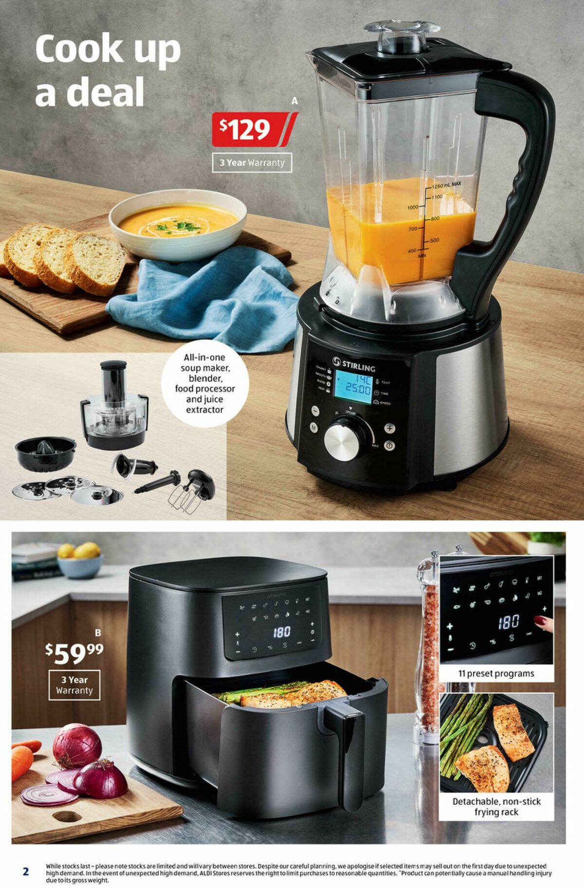 ALDI Catalogues from 16 July