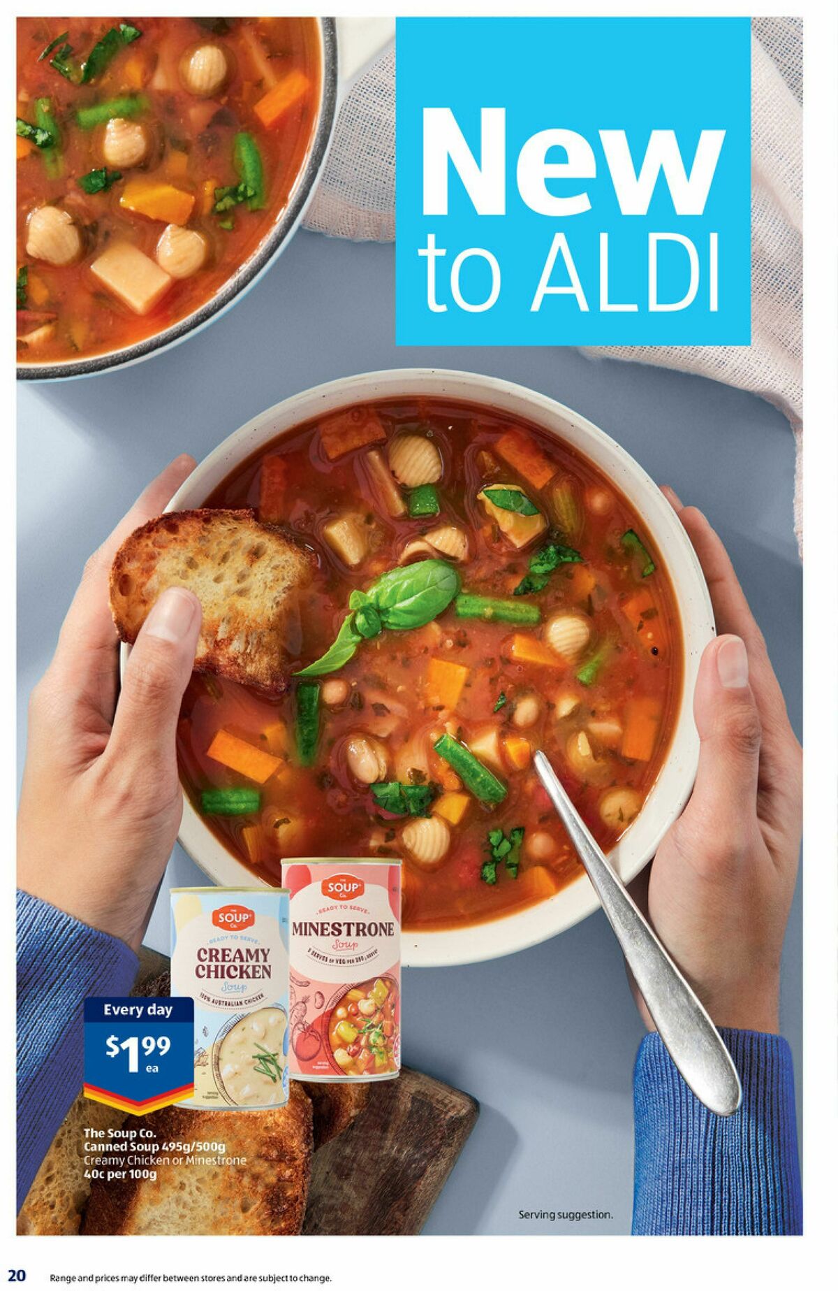 ALDI Catalogues from 16 July