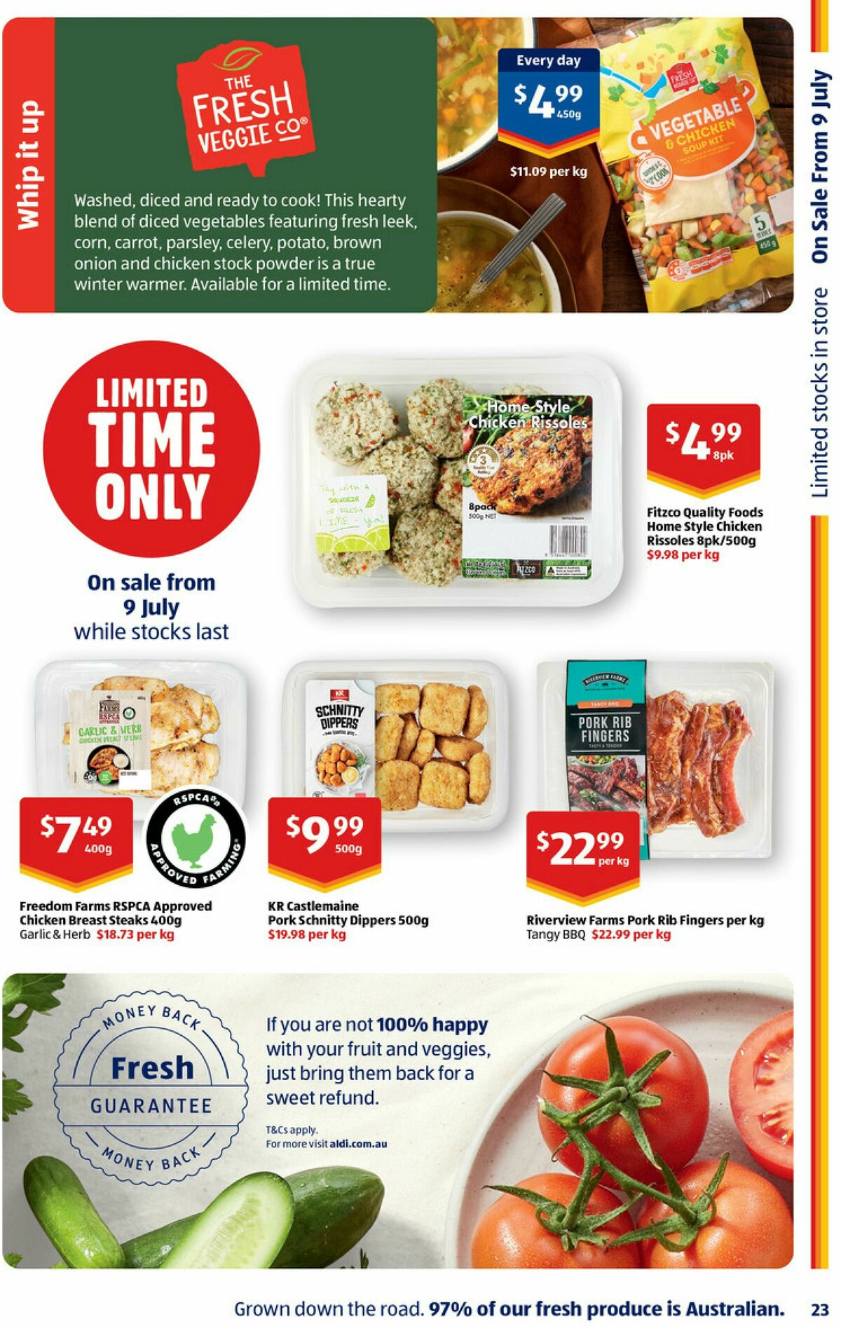 ALDI Catalogues from 16 July