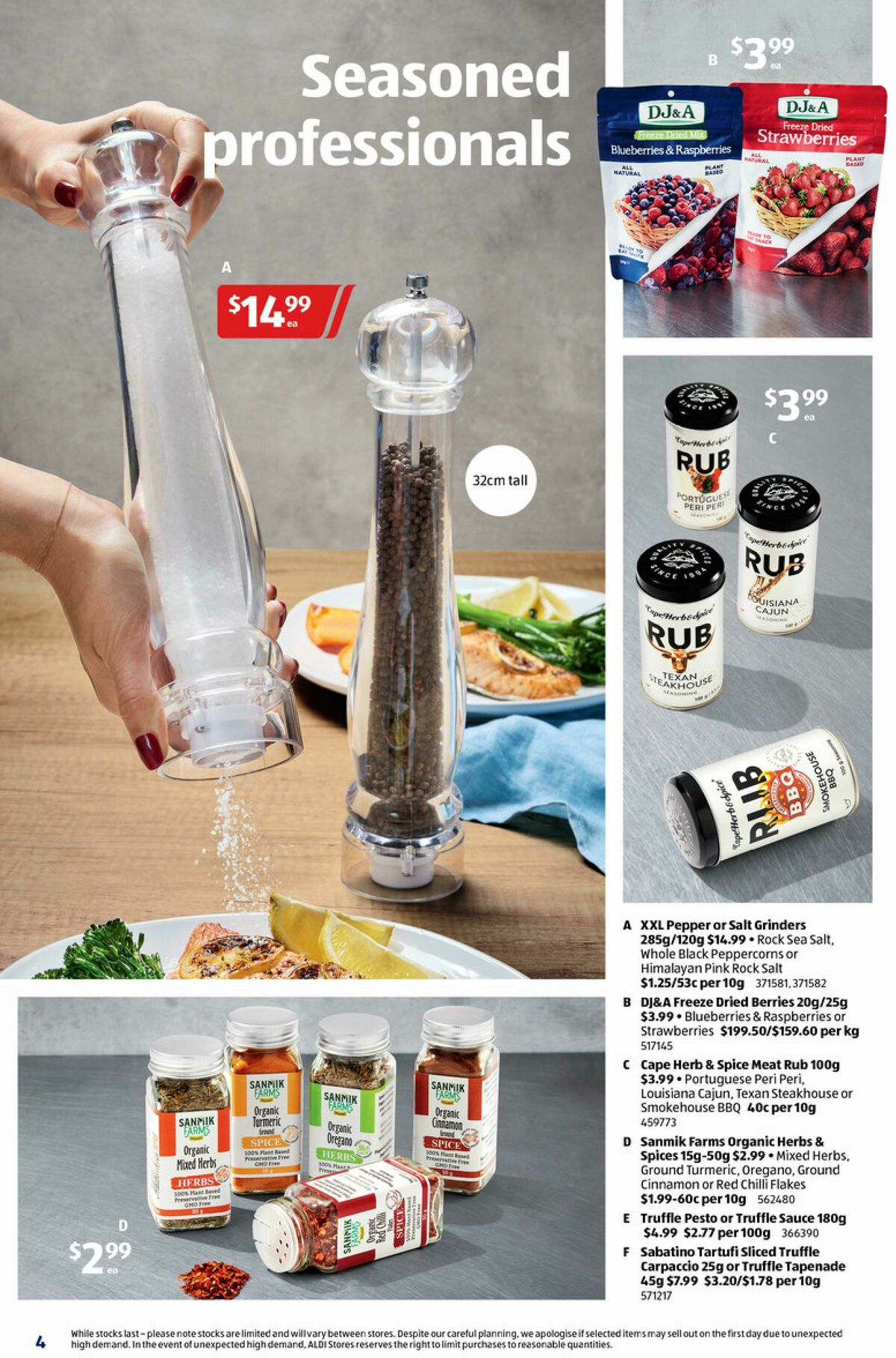 ALDI Catalogues from 16 July