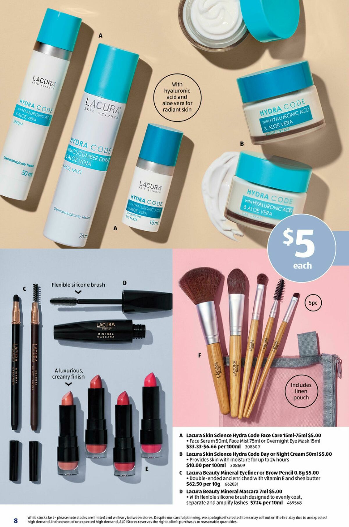 ALDI Catalogues from 16 July