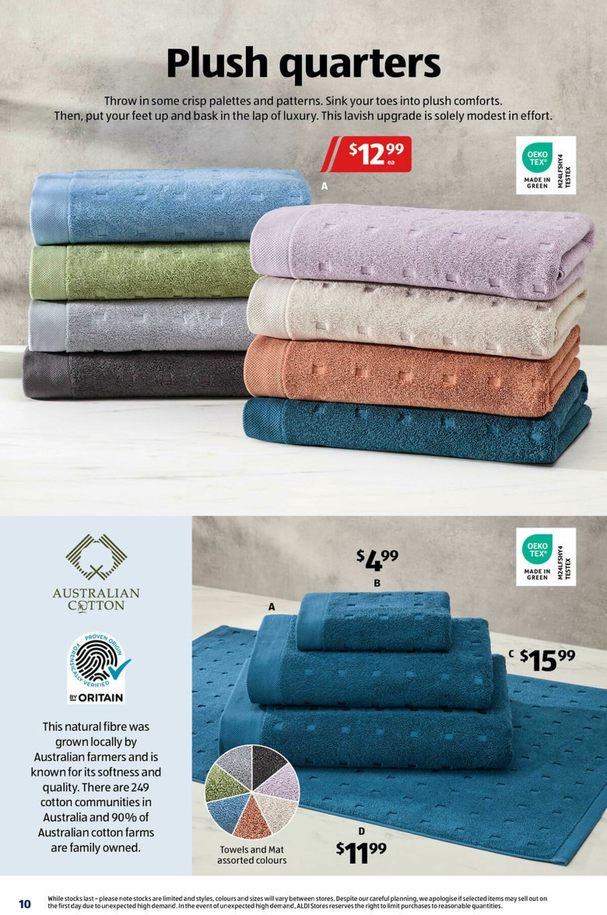 ALDI Catalogues from 23 July