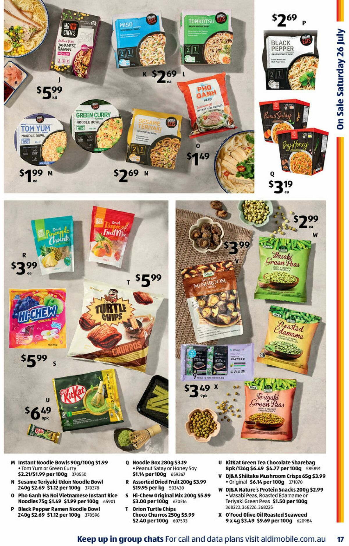 ALDI Catalogues from 23 July