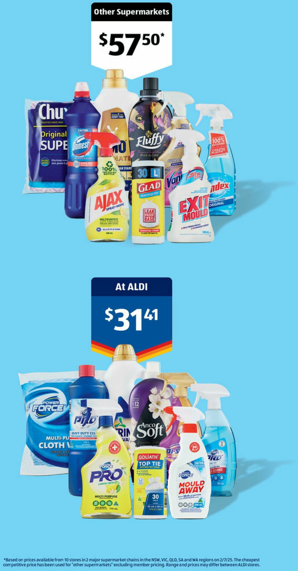 ALDI Catalogues from 23 July