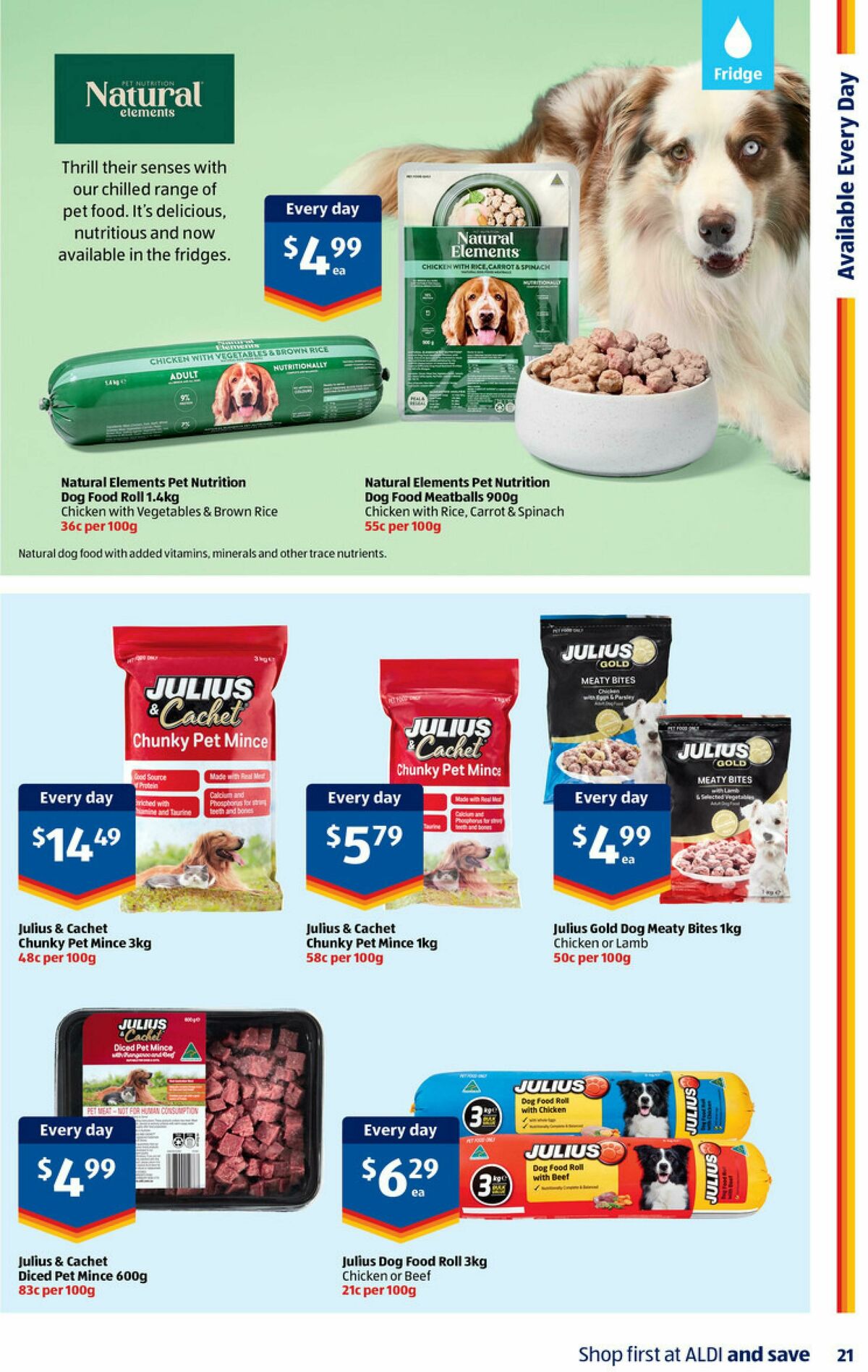 ALDI Catalogues from 23 July