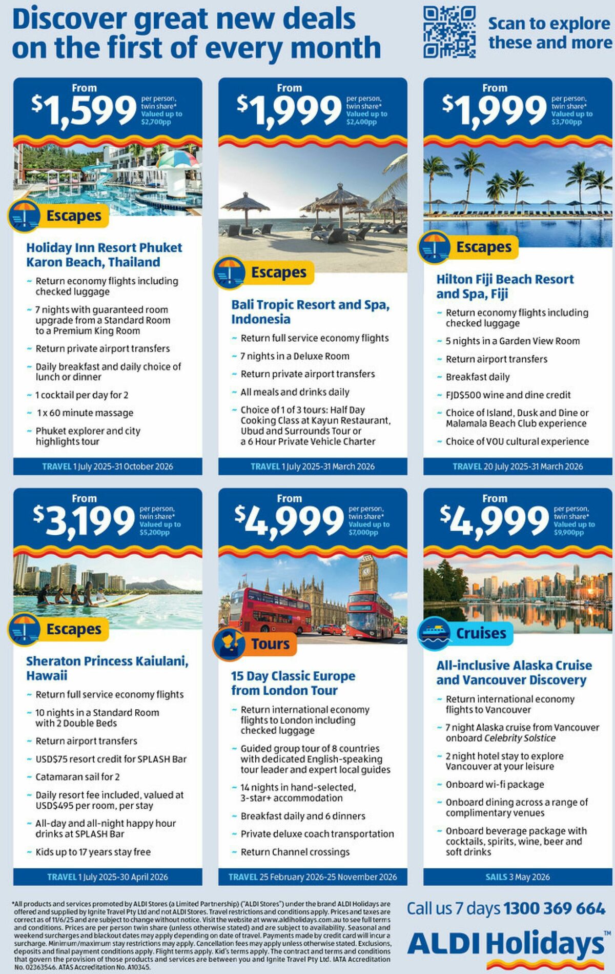 ALDI Catalogues from 23 July