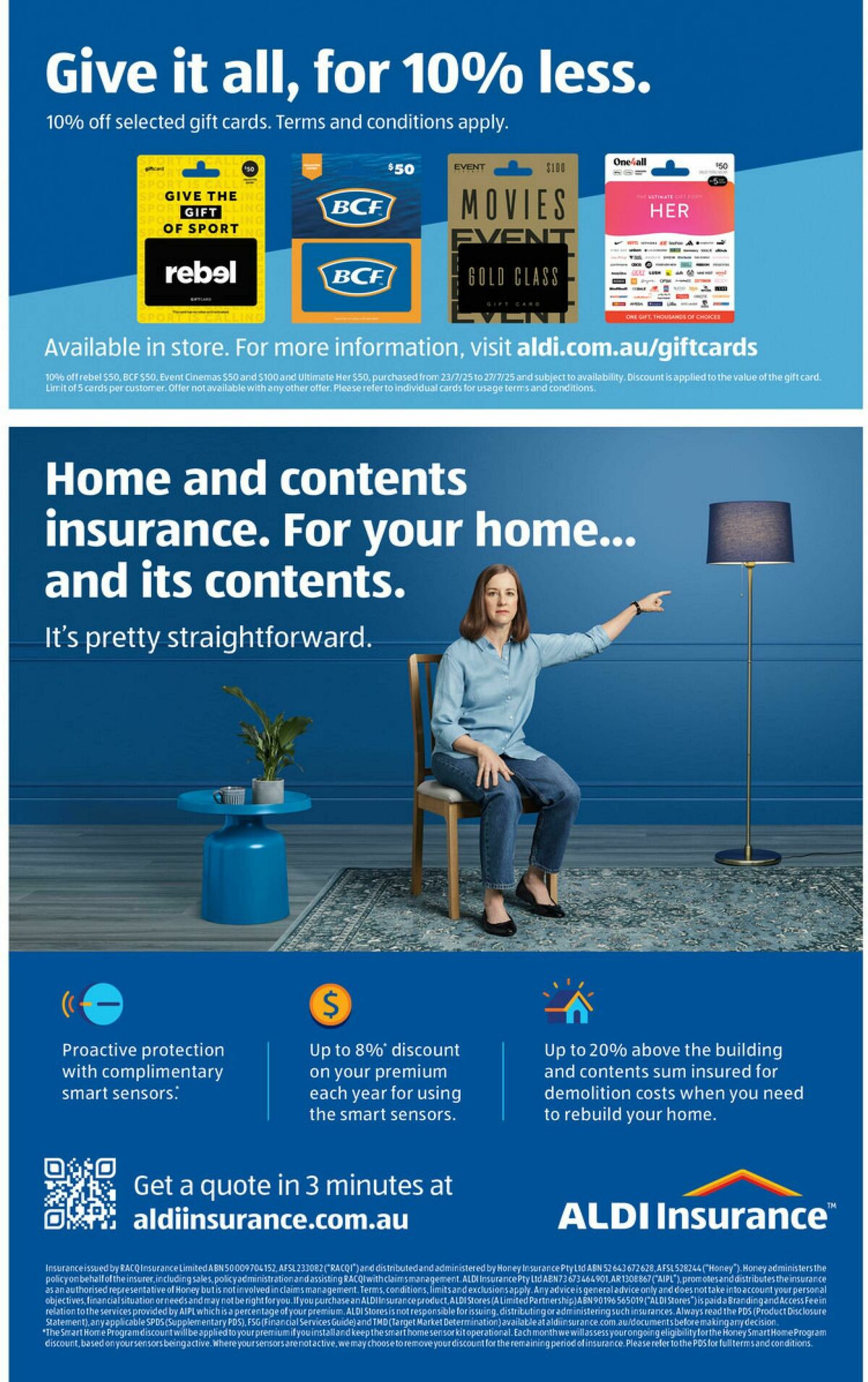 ALDI Catalogues from 23 July