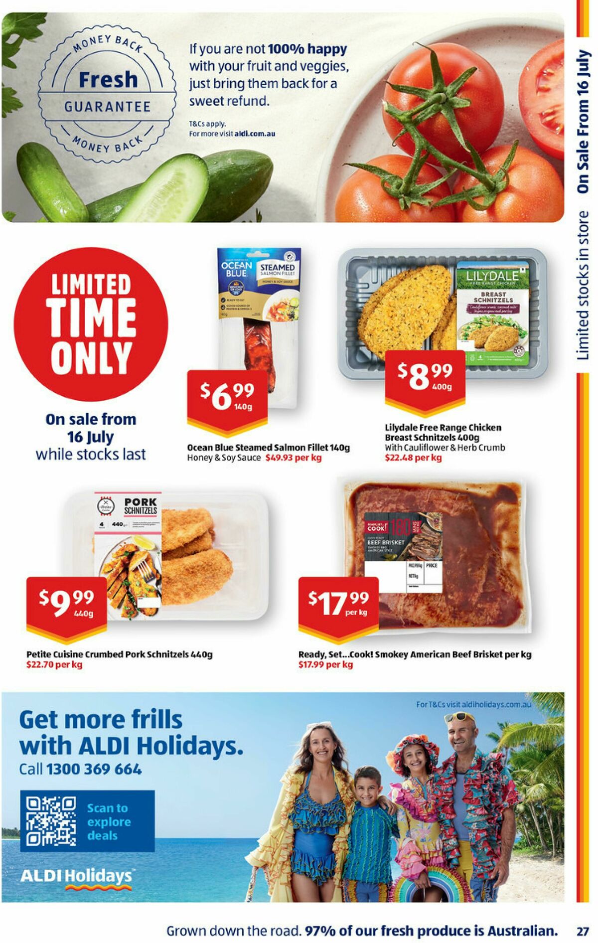 ALDI Catalogues from 23 July