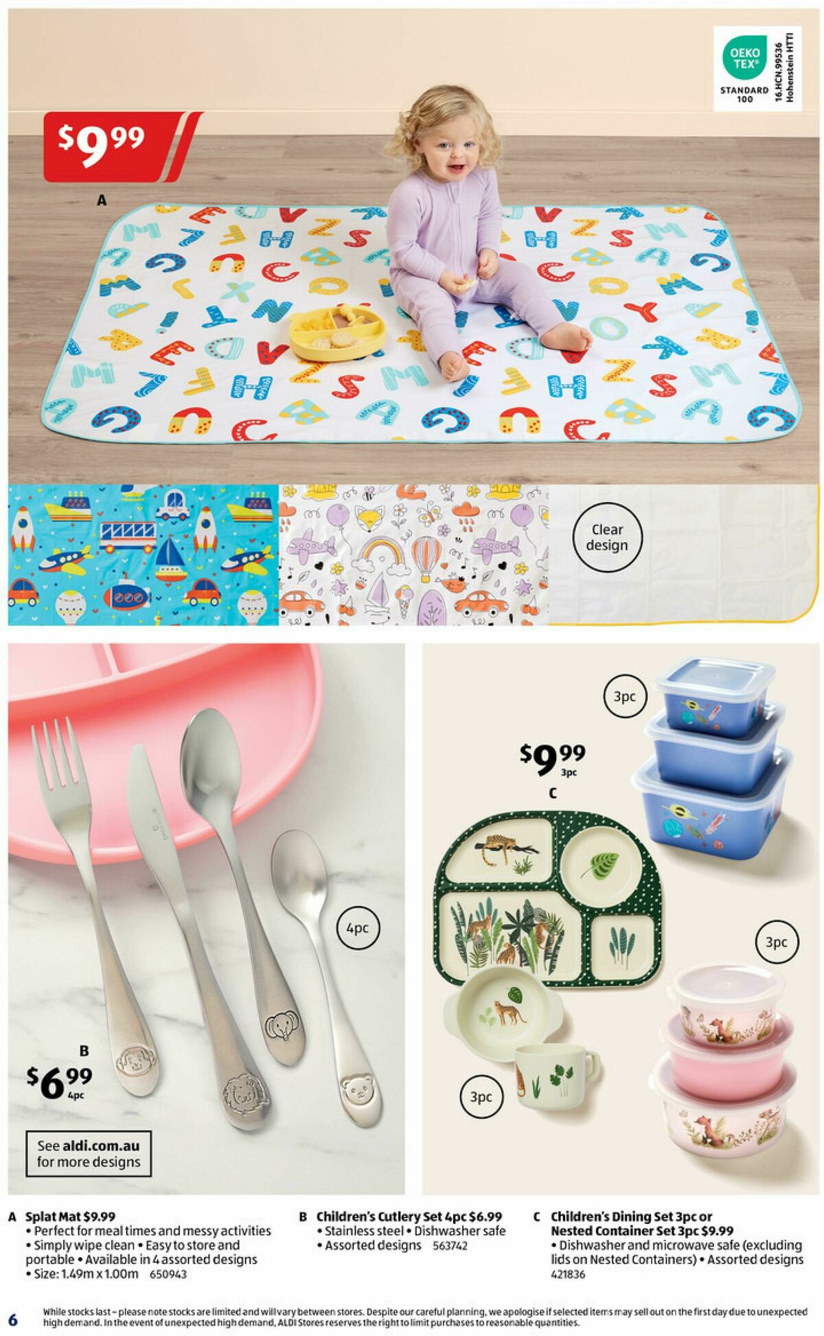 ALDI Catalogues from 23 July