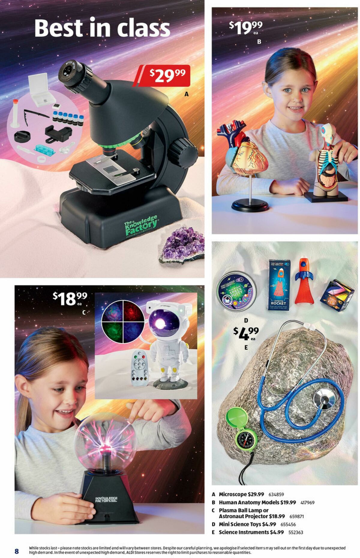 ALDI Catalogues from 23 July