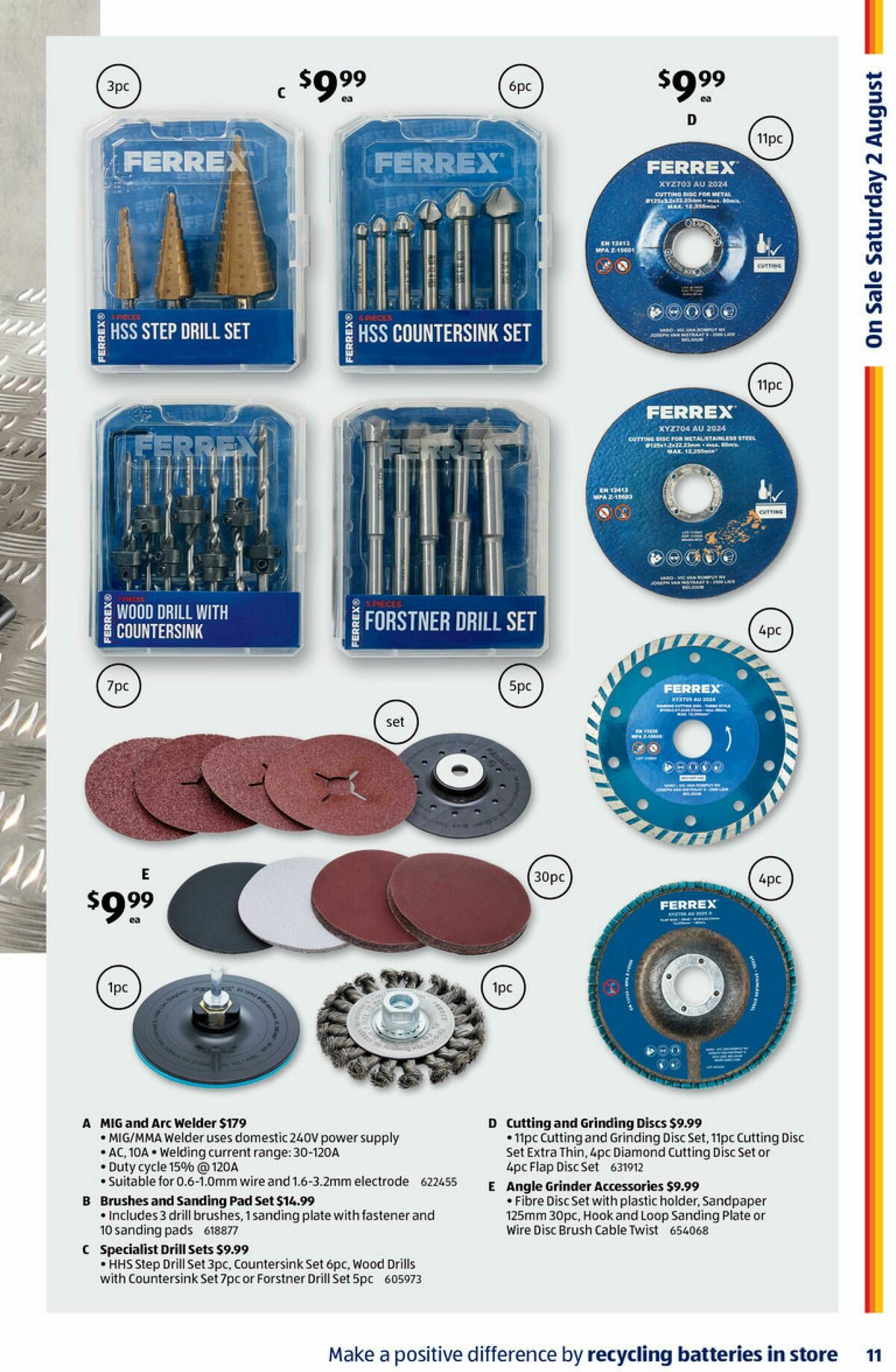ALDI Catalogues from 30 July