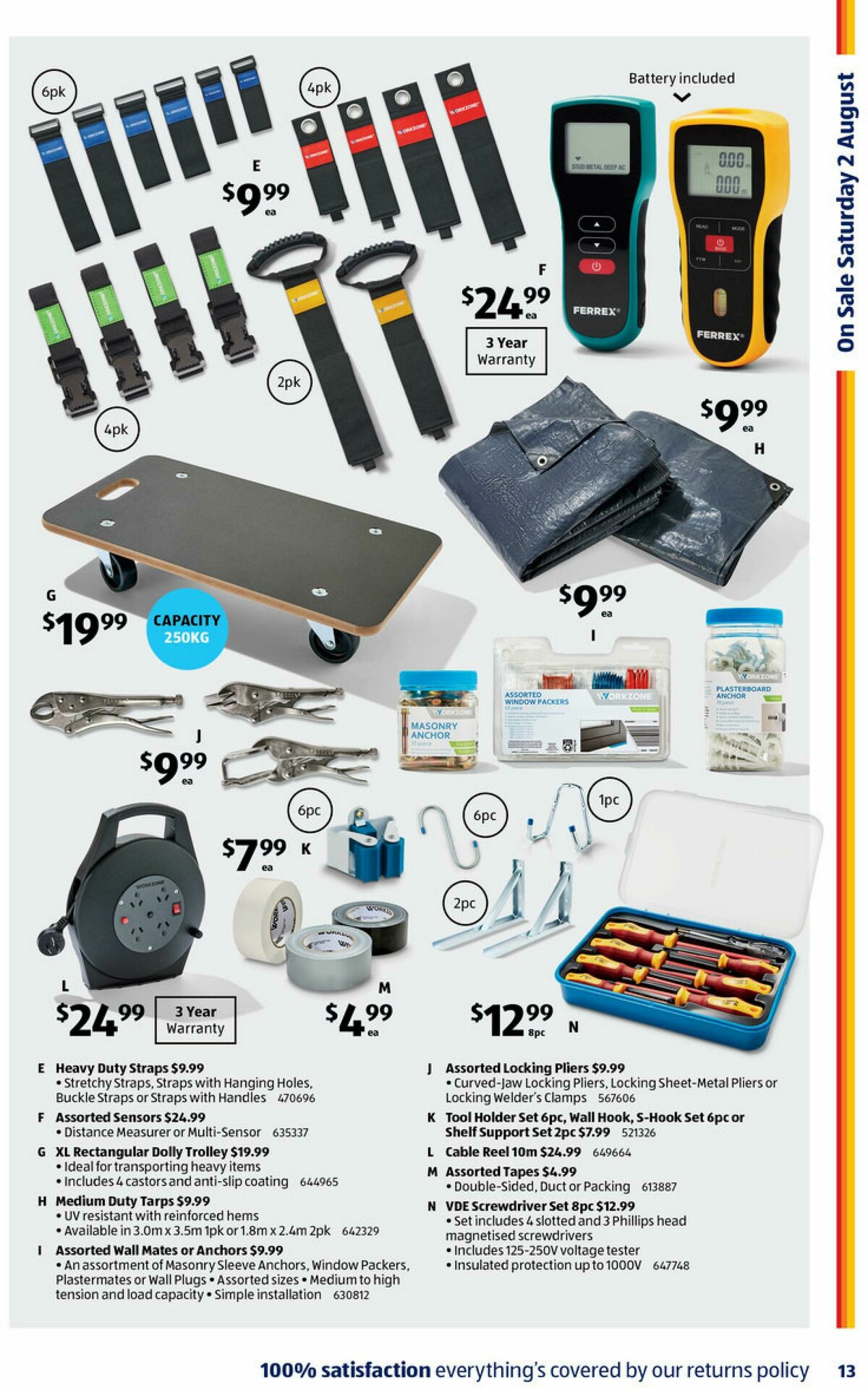 ALDI Catalogues from 30 July