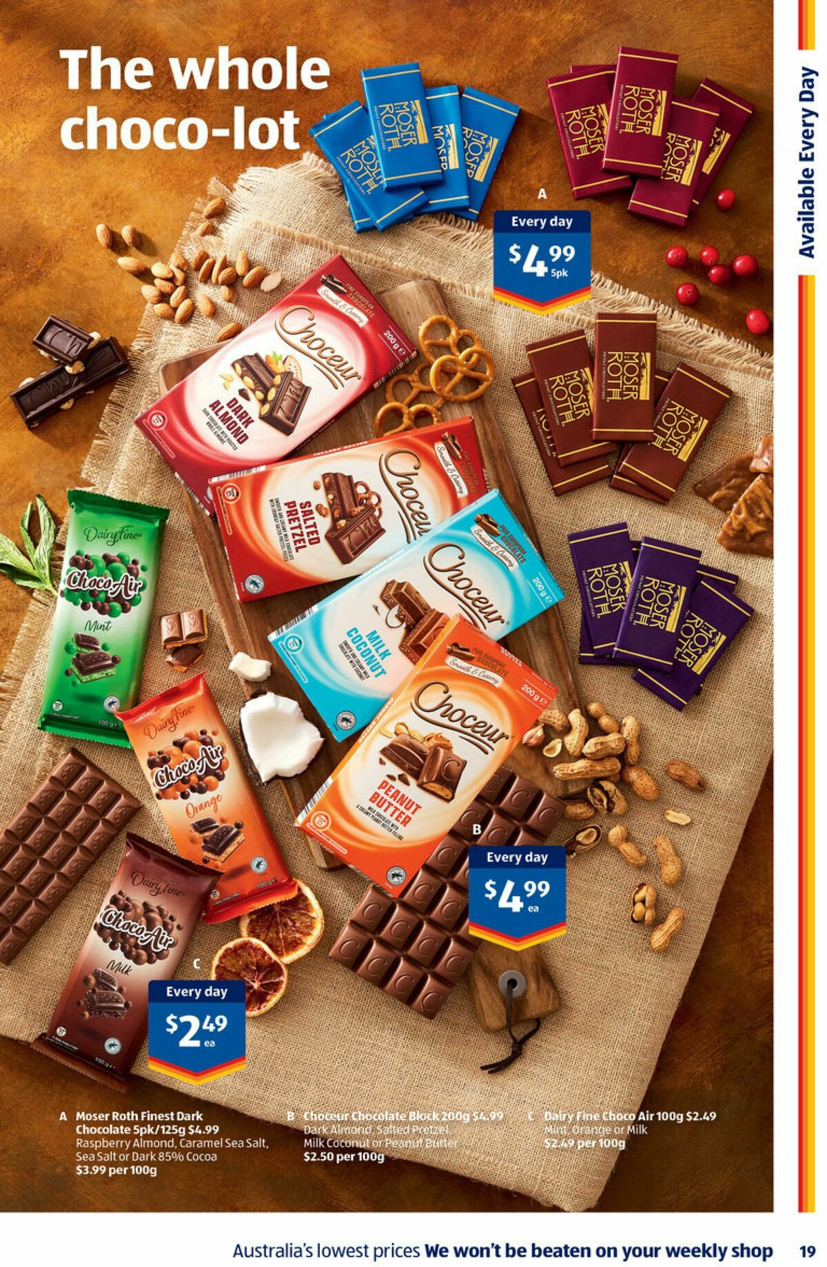 ALDI Catalogues from 30 July