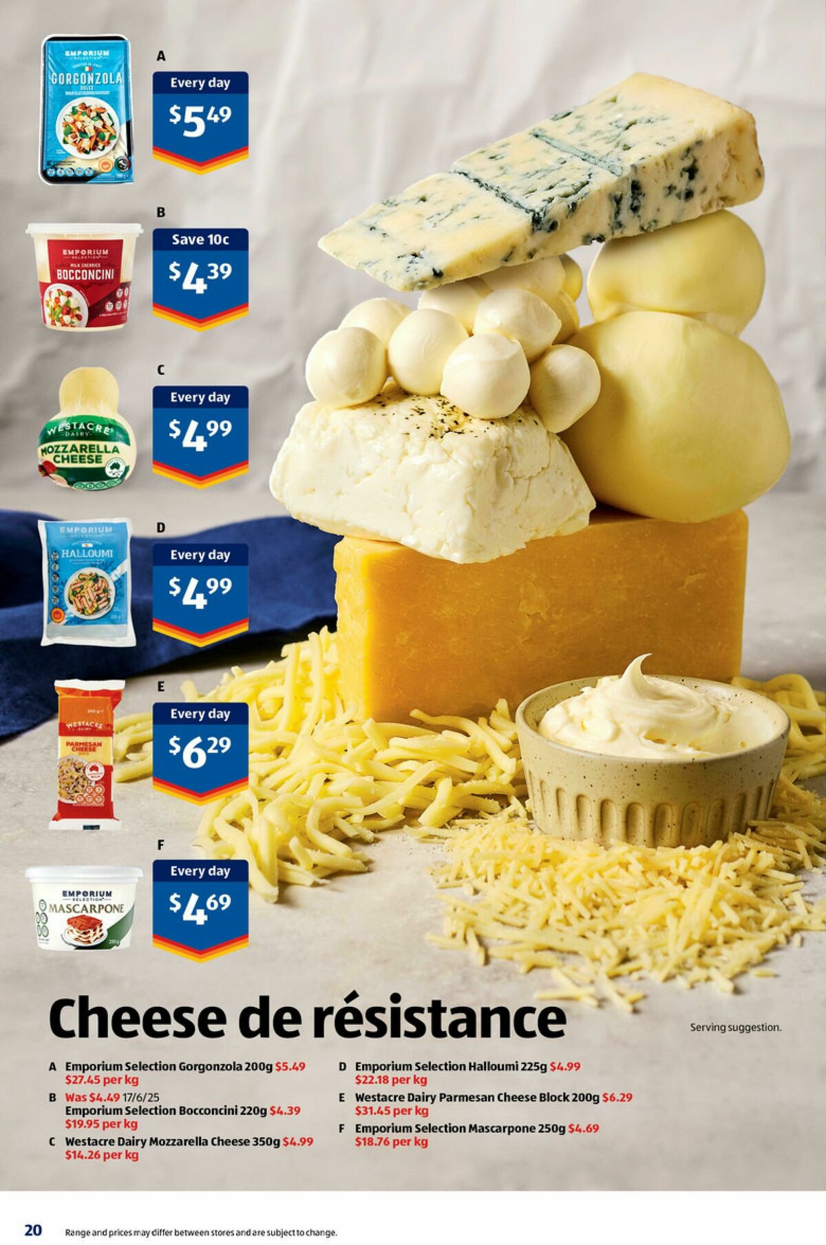 ALDI Catalogues from 30 July
