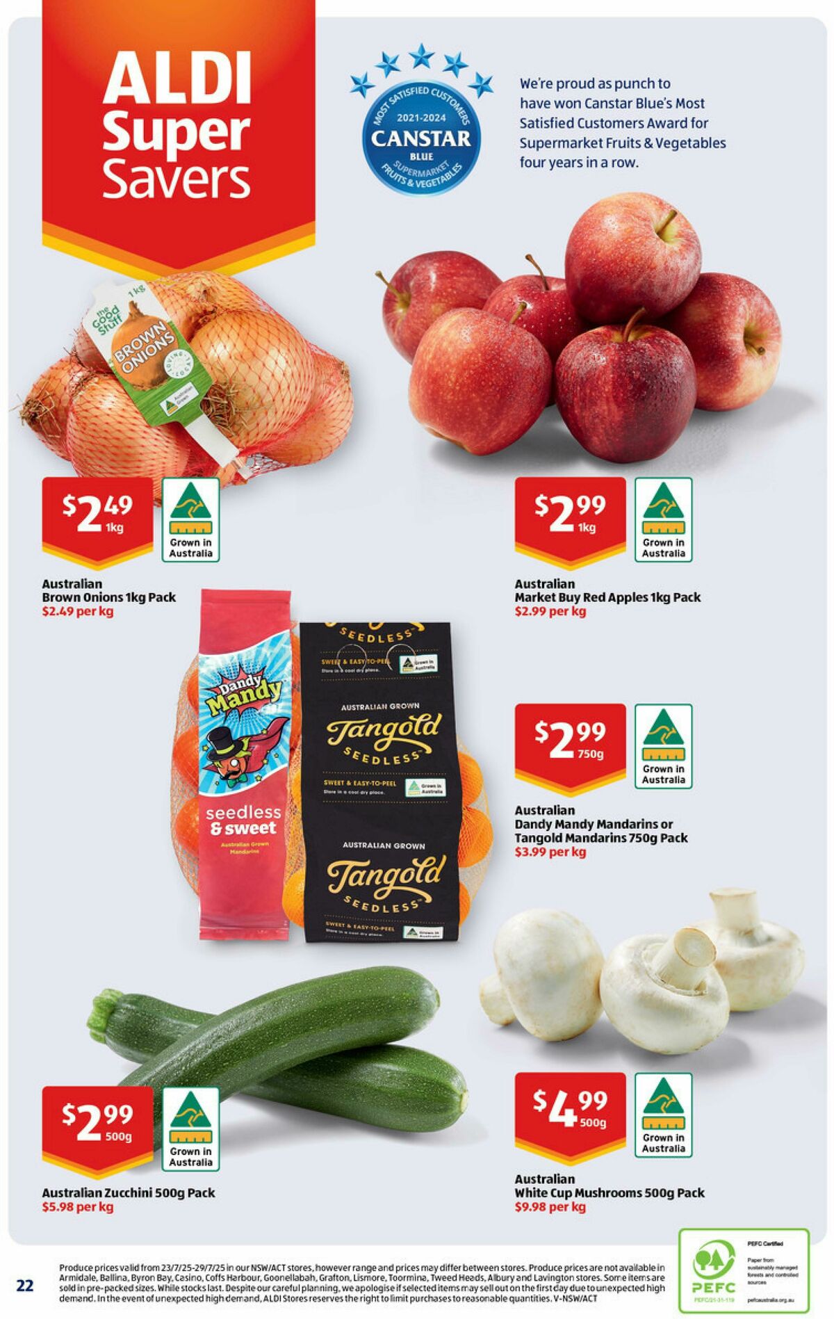 ALDI Catalogues from 30 July