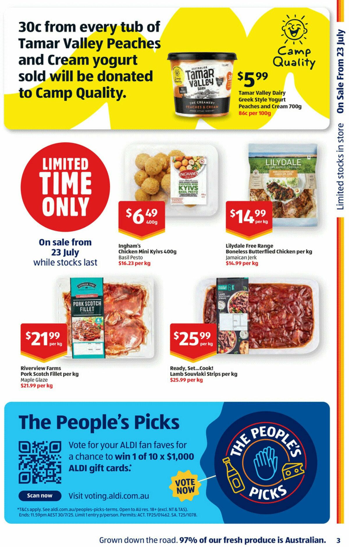ALDI Catalogues from 30 July