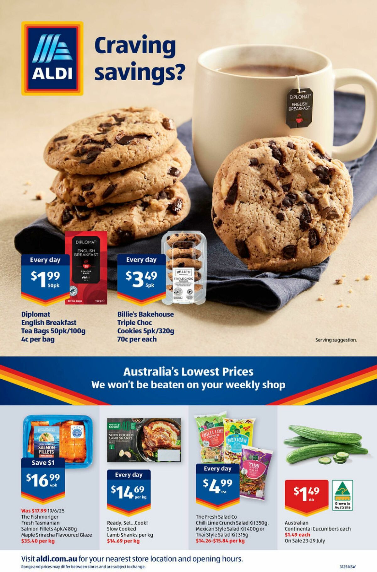 ALDI Catalogues from 30 July