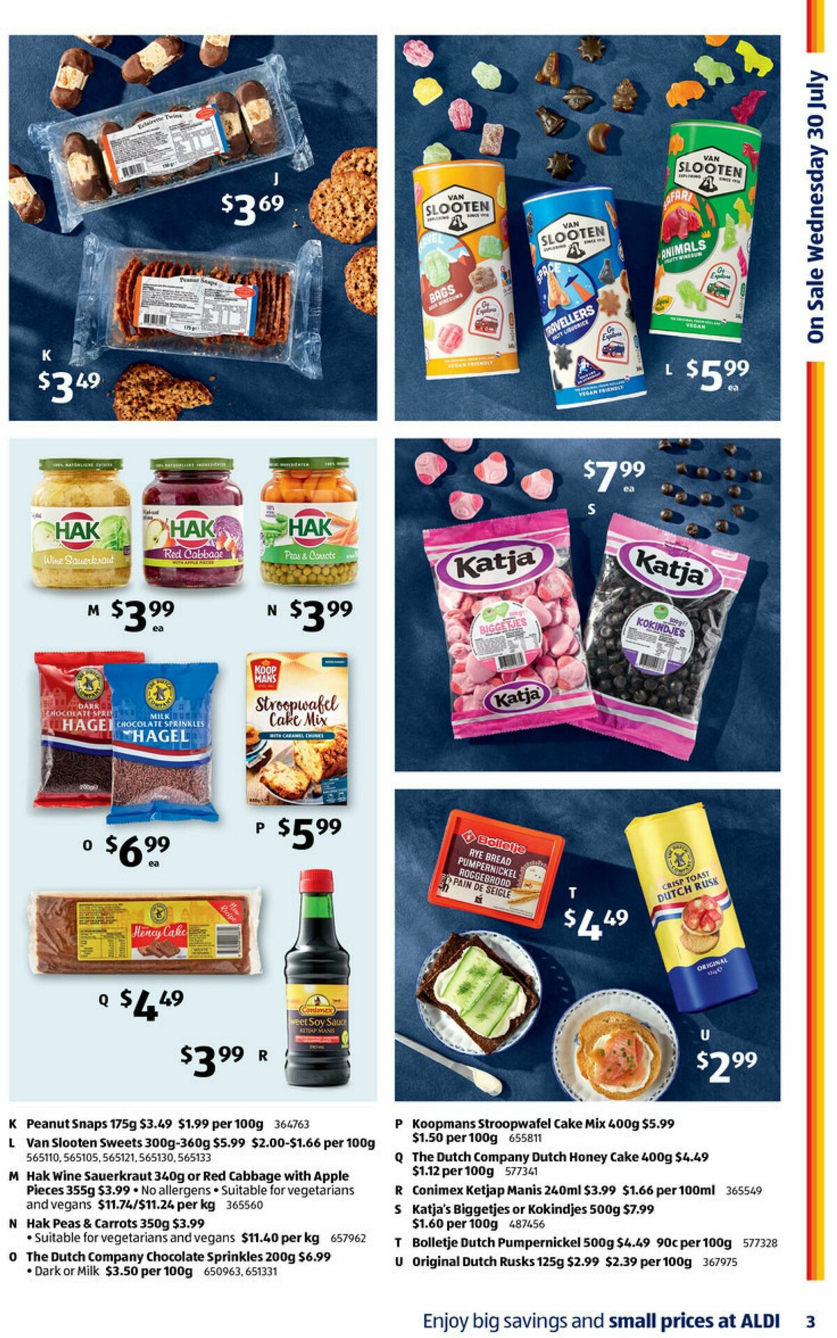ALDI Catalogues from 30 July