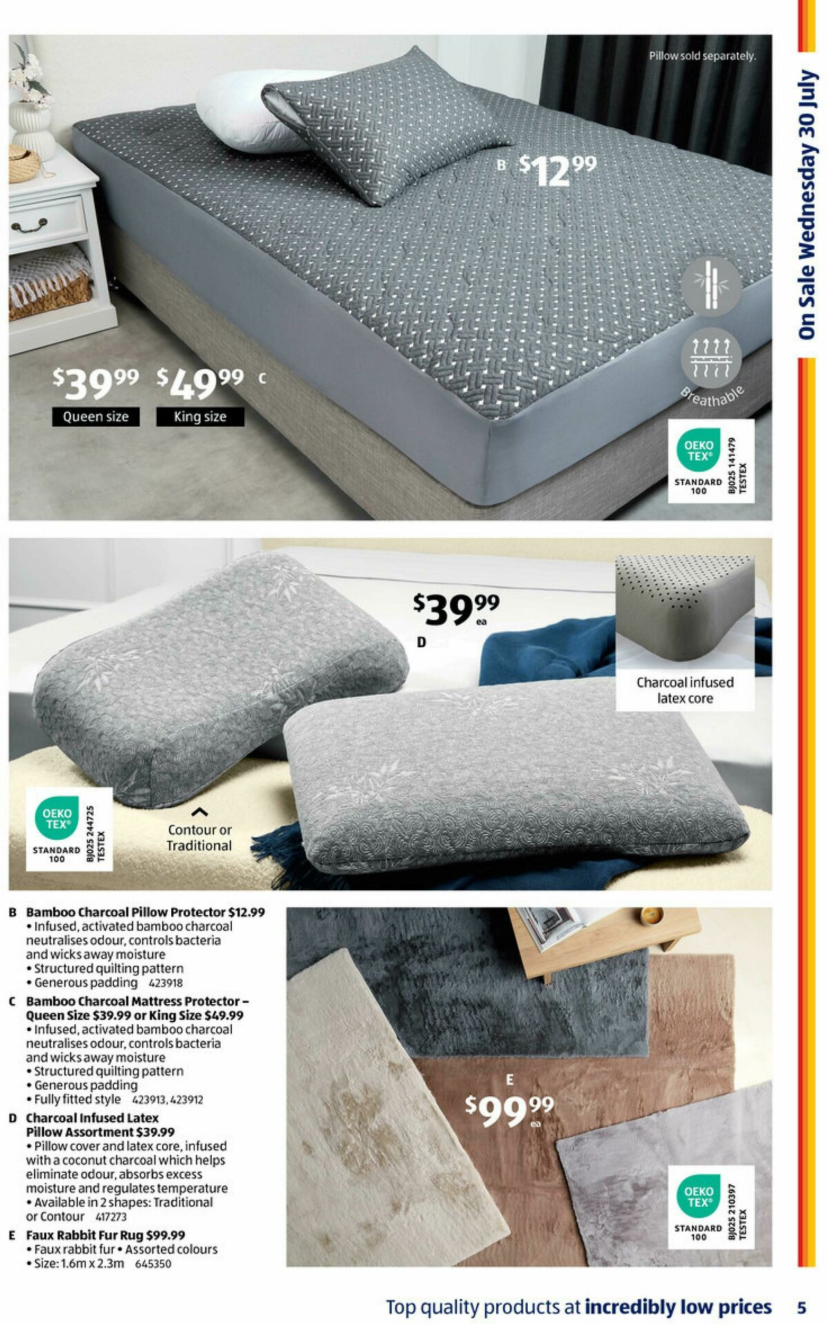 ALDI Catalogues from 30 July