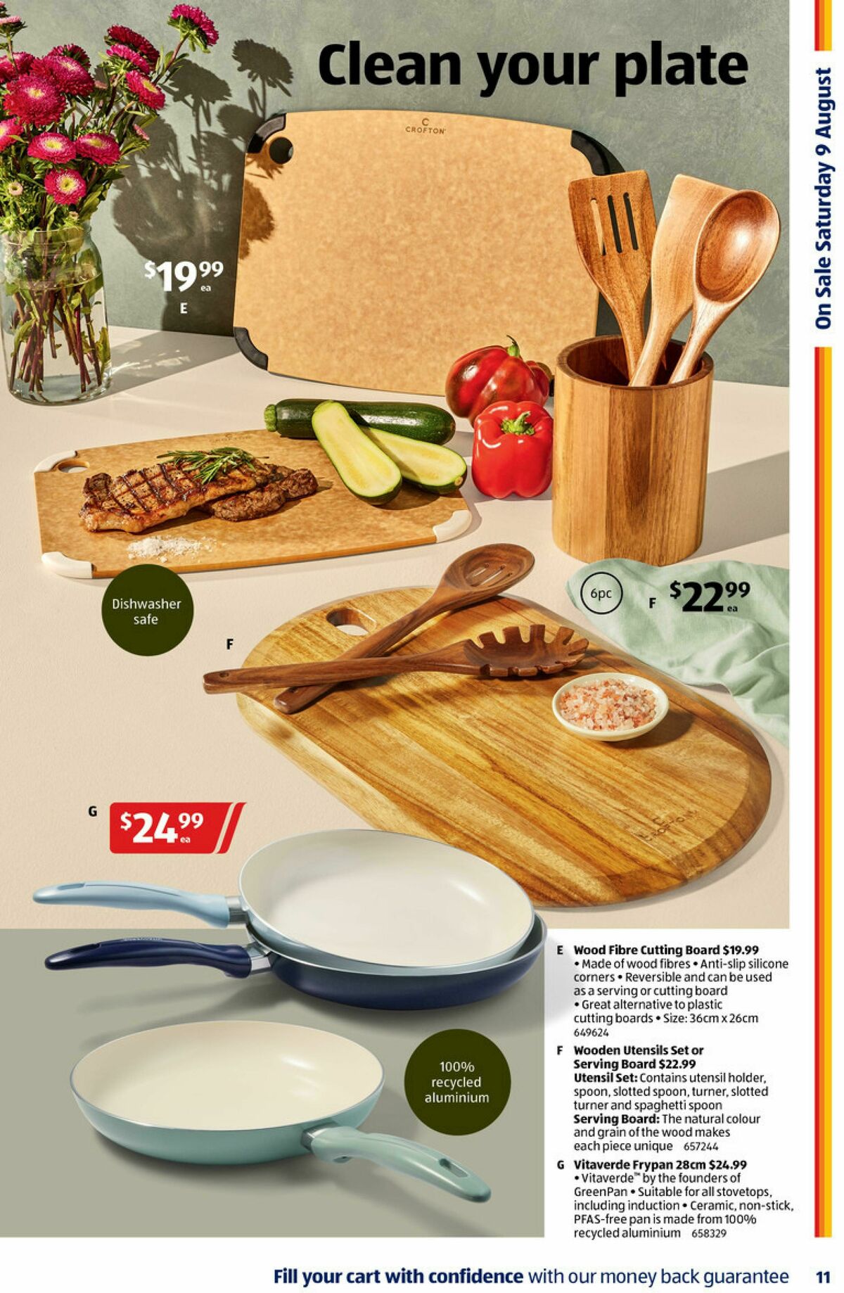 ALDI Catalogues from 6 August